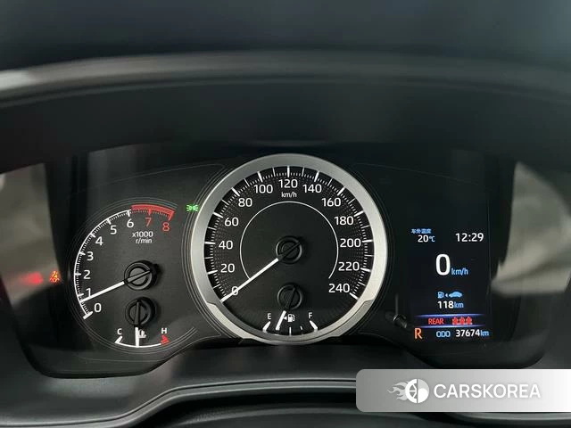 Toyota Lei Ling 2022 Белый из Китая, фото 3