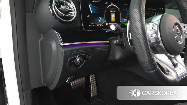 Mercedes-Benz AMG GT 2021 Белый из Кореи, фото 3