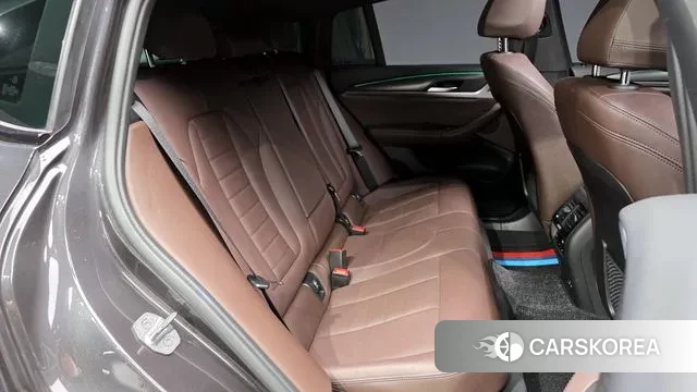 BMW X4 (G02) 2023 Серый из Кореи, фото 3