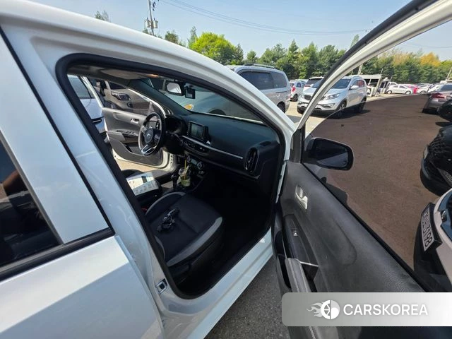 Kia All New Morning (JA) 2018 Белый из Кореи, фото 3