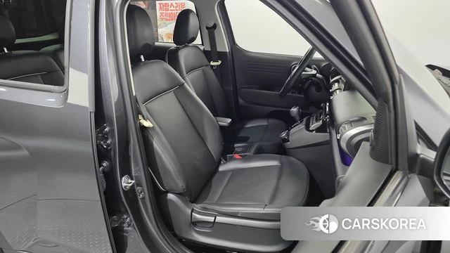 Hyundai Casper 2024 Серый из Кореи, фото 3