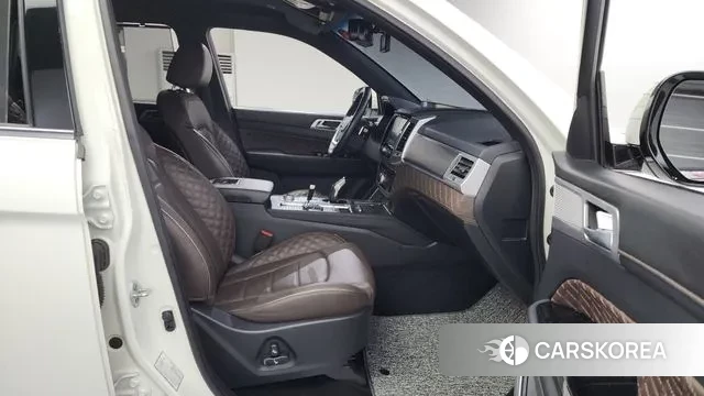 Ssangyong All New Rexton 2022 Белый из Кореи, фото 3