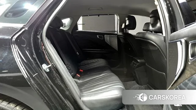 Kia K8 2022 Черный из Кореи, фото 3