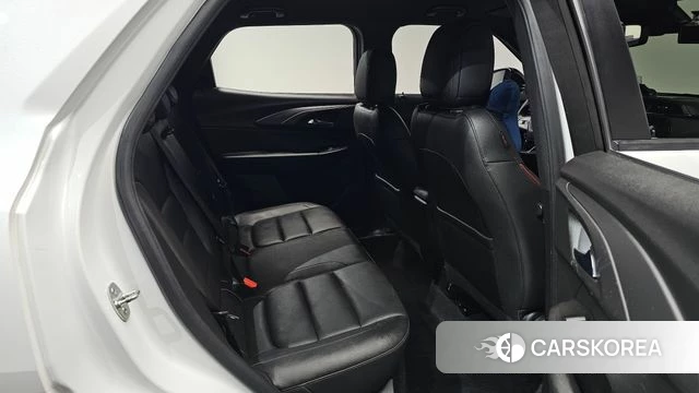 Chevrolet (GM Daewoo) Trailblazer 2020 Белый из Кореи, фото 3
