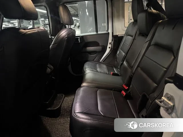 Jeep Wrangler (JL) 2021 Белый из Кореи, фото 3