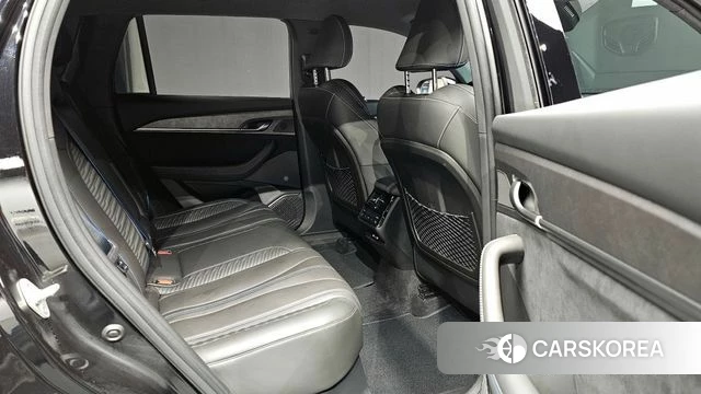 Renault Korea (Samsung) Grand Coleos 2024 Черный из Кореи, фото 3