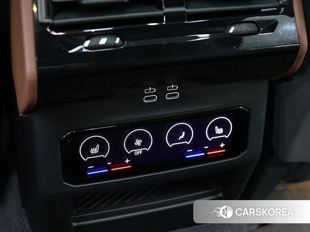 BMW i5 (G60) 2023 Серый из Кореи, фото 3