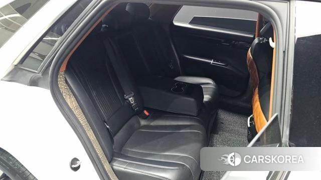 Hyundai Grandeur (GN7) 2023 Белый из Кореи, фото 3