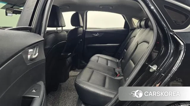 Kia Come New K3 2018 Черный из Кореи, фото 3