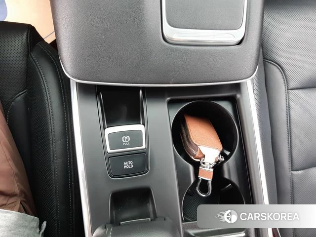 Hyundai The New Grandeur IG 2020 Белый из Кореи, фото 3
