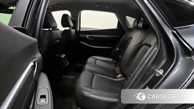 Hyundai Sonata (DN8) 2022 Серый из Кореи, фото 3