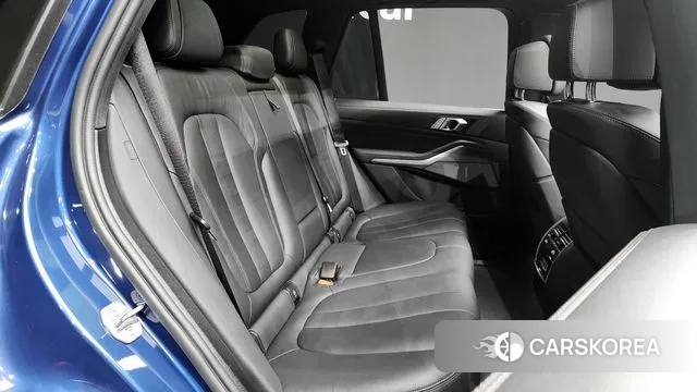 BMW X5 (G05) 2021 Синий из Кореи, фото 3