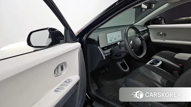 Hyundai Ionic 5 2021 Черный из Кореи, фото 3