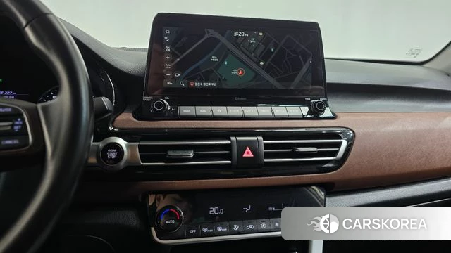 Kia Seltos 2019 Белый из Кореи, фото 3