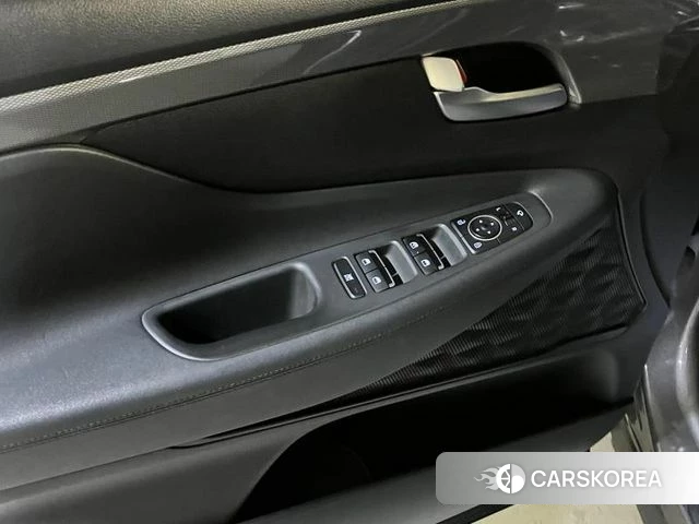 Hyundai Santa Fe TM 2018 Серый из Кореи, фото 3