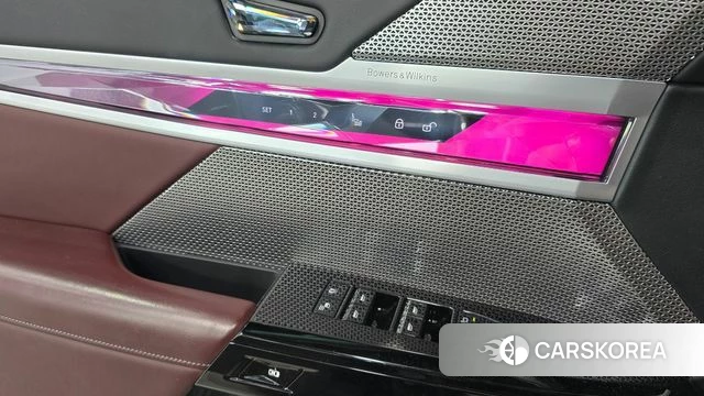 BMW 7 Series (G70) 2023 Серый из Кореи, фото 3