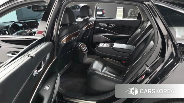 Kia More K9 2019 Черный из Кореи, фото 3