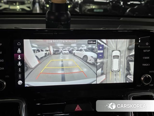 Kia Sorento 4th Generation 2022 Белый из Кореи, фото 3
