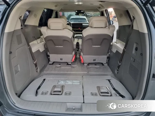 Kia The New Carnival 4th Generation 2025 Черный из Кореи, фото 3