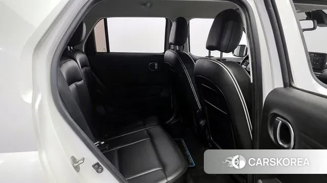 Hyundai Casper 2022 Белый из Кореи, фото 3