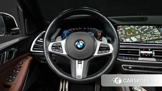 BMW X5 (G05) 2021 Белый из Кореи, фото 3