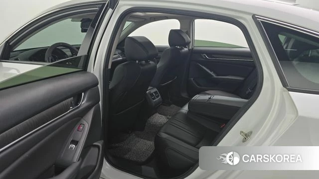 Honda Accord 10th Generation 2019 Белый из Кореи, фото 3