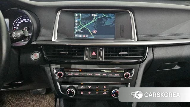 Kia The New K5 2nd generation 2018 Черный из Кореи, фото 3