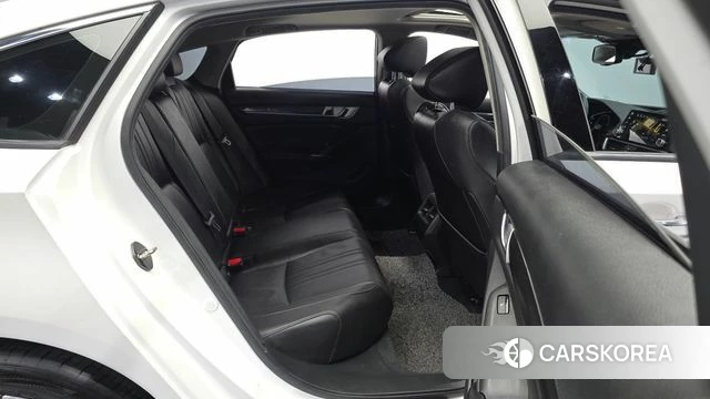Honda Accord 10th Generation 2019 Белый из Кореи, фото 3