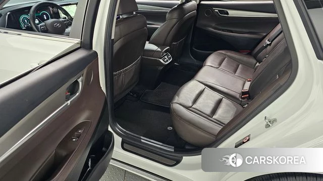 Hyundai The New Grandeur IG 2020 Белый из Кореи, фото 3