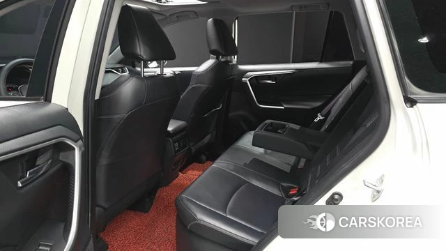 Toyota RAV4 5th Generation 2019 Белый из Кореи, фото 3