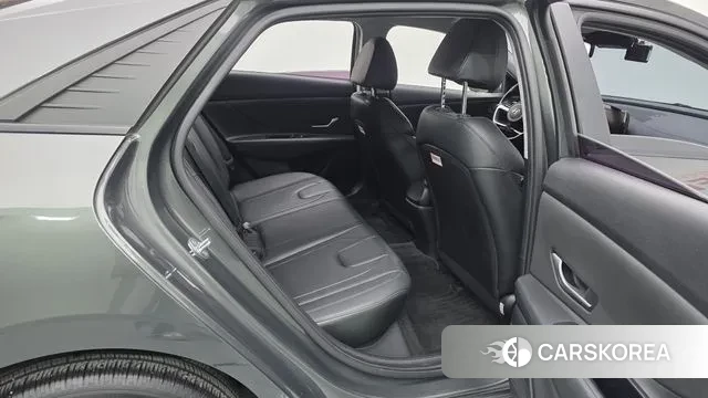 Hyundai Avante (CN7) 2021 Серый из Кореи, фото 3