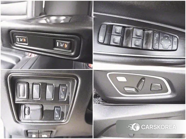 Renault Korea (Samsung) The New QM6 2021 Белый из Кореи, фото 3