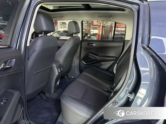 Hyundai ix35 2022 Синий из Китая, фото 3
