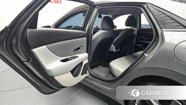 Hyundai Avante (CN7) 2020 Серый из Кореи, фото 3