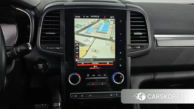 Renault Korea (Samsung) QM6 2018 Белый из Кореи, фото 3