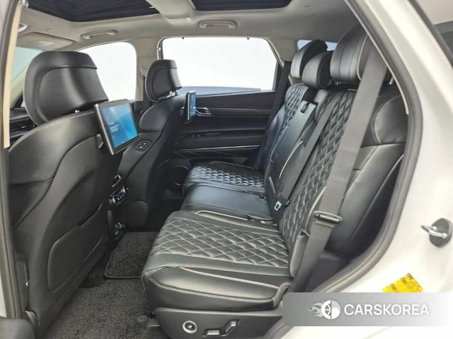Genesis GV80 2023 Белый из Кореи, фото 3
