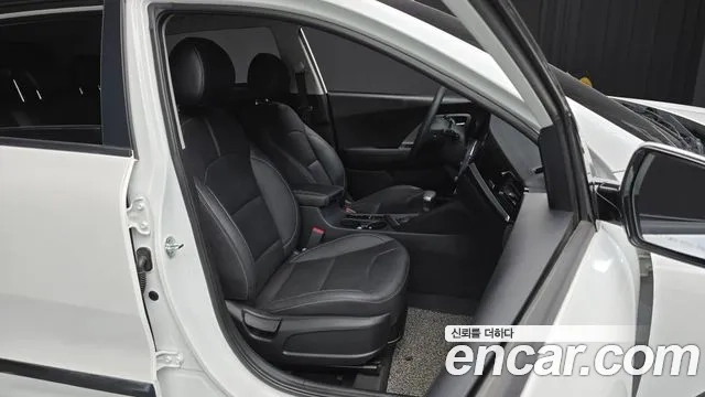 Kia The New Niro 2020 Белый из Кореи, фото 3