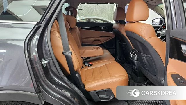Kia The New Sorento 2018 Серый из Кореи, фото 3