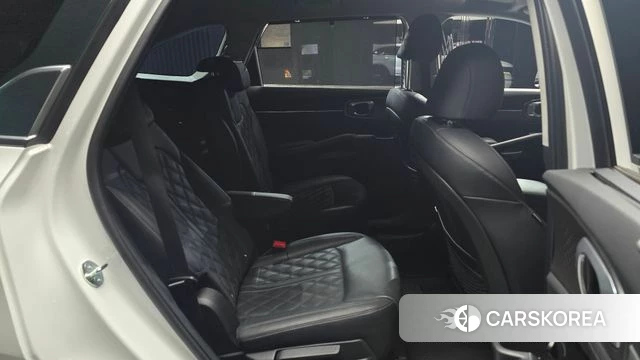 Kia Sorento 4th Generation 2022 Белый из Кореи, фото 3