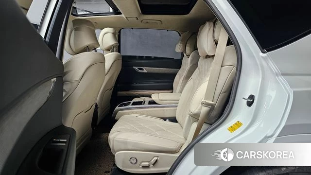Genesis GV80 2024 Белый из Кореи, фото 3