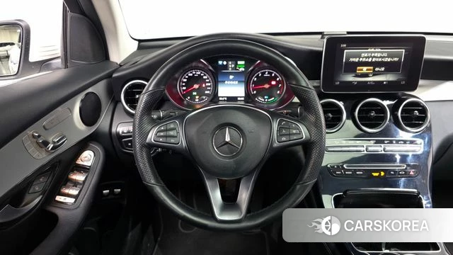 Mercedes-Benz GLC-Class X253 2019 Белый из Кореи, фото 3