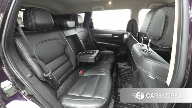 Renault Korea (Samsung) QM6 2018 Фиолетовый из Кореи, фото 3