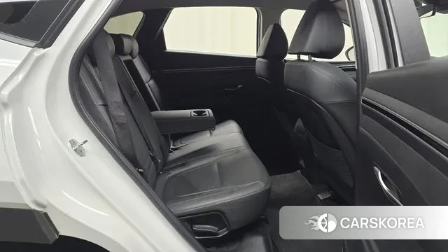 Hyundai Tucson (NX4) 2022 Белый из Кореи, фото 3