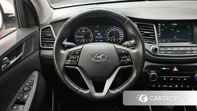 Hyundai All New Tucson 2018 Белый из Кореи, фото 3