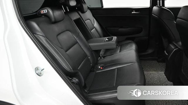 Kia Sportage The Bold 2018 Белый из Кореи, фото 2