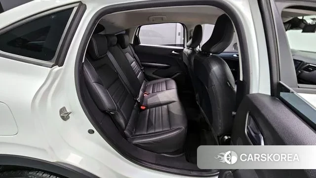 Renault Korea (Samsung) XM3 2020 Белый из Кореи, фото 3
