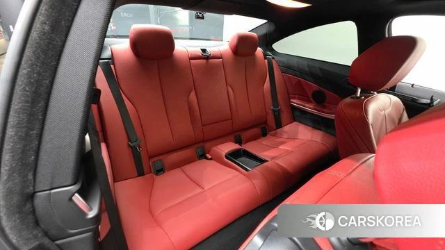 BMW 4 Series (F32) 2018 Серый из Кореи, фото 3