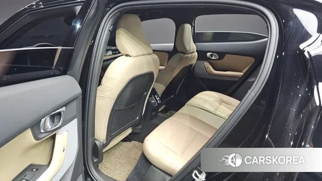 Polestar Polestar 2 2022 Черный из Кореи, фото 3