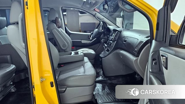 Hyundai The New Grand Starex 2020 Желтый из Кореи, фото 3