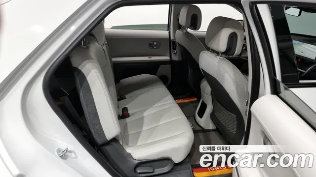 Hyundai Ionic 5 2023 Белый из Кореи, фото 3